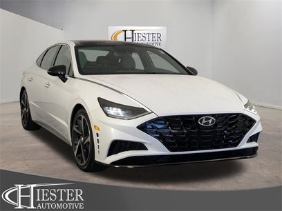 Used 2023 Hyundai Sonata SEL Plus