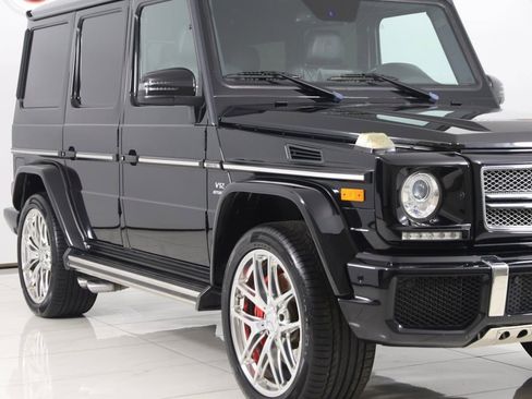 Used 2018 Mercedes-Benz G 65 AMG 4MATIC image 52