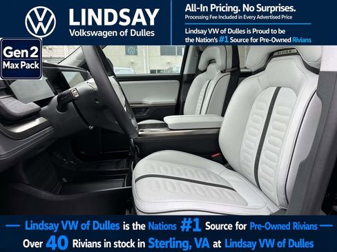 Used 2025 Rivian R1S Adventure AWD/4WD image 11