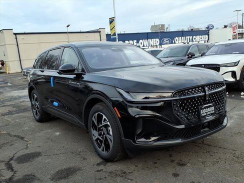 New 2026 Lincoln Nautilus Premier w/ Equipment Group 102A image 1