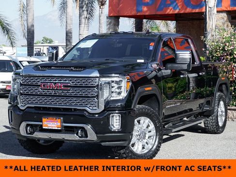 Used 2020 GMC Sierra 2500 Denali w/ Denali Ultimate Package image 4