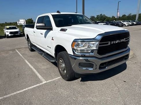 Used 2019 RAM 2500 Big Horn AWD/4WD image 1