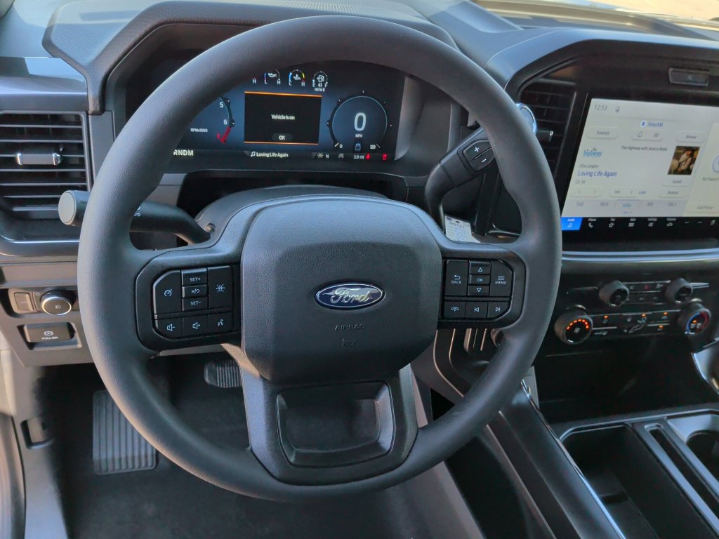 New 2026 Ford F150 STX w/ Equipment Group 200A AWD/4WD image 16