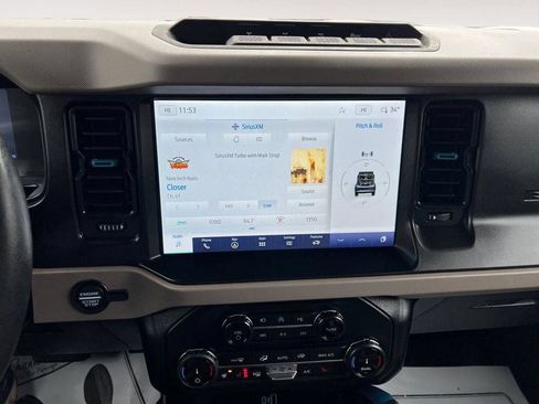 Used 2022 Ford Bronco Wildtrak AWD/4WD image 24