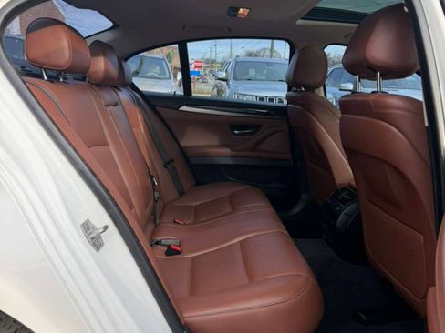 Used 2015 BMW 528i xDrive Sedan image 21