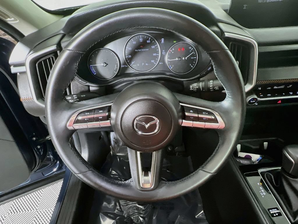 Used 2025 MAZDA CX-50 AWD 2.5 Hybrid w/ Premium Pkg image 9