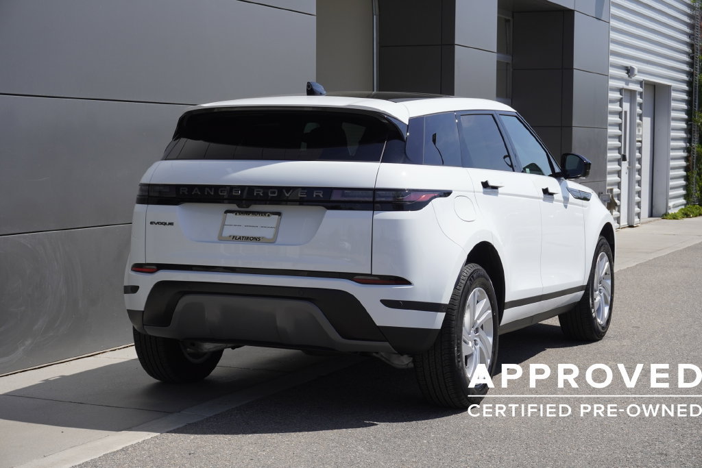 Used 2026 Land Rover Range Rover Evoque S AWD/4WD image 2