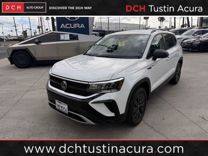 Used 2024 Volkswagen Taos S