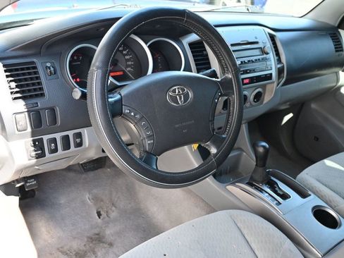 Used 2009 Toyota Tacoma 4x4 Double Cab image 7