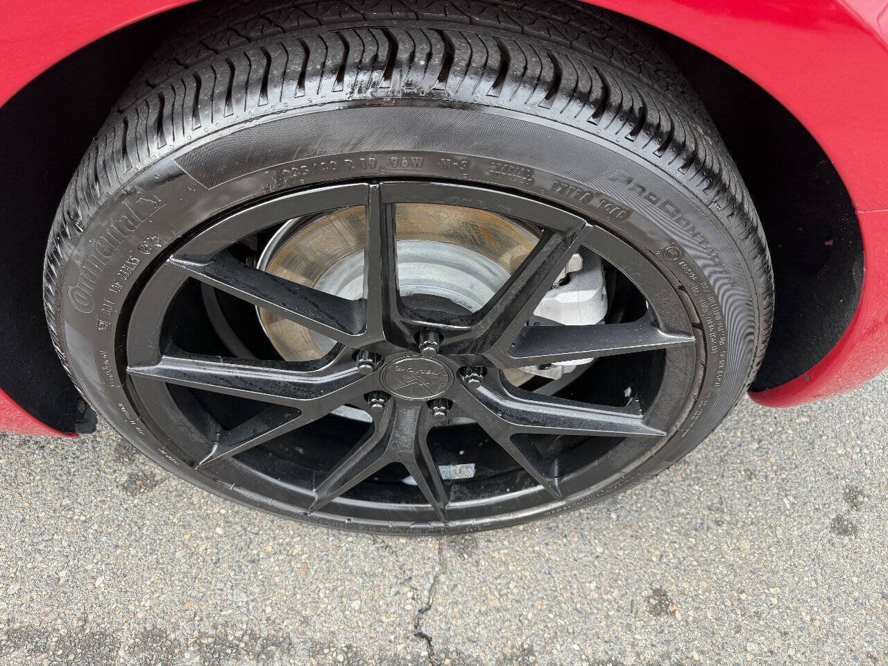 Used 2022 Tesla Model 3 Long Range AWD/4WD image 9