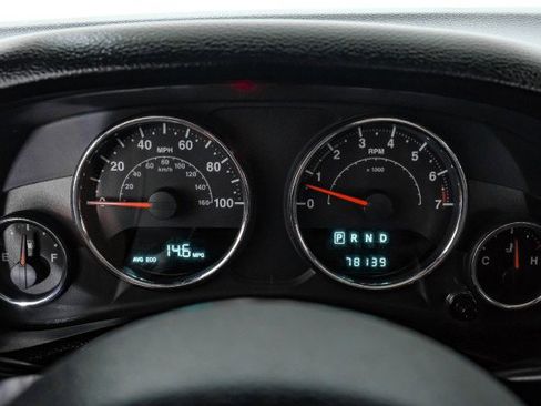 Used 2012 Jeep Wrangler Unlimited Sport image 17