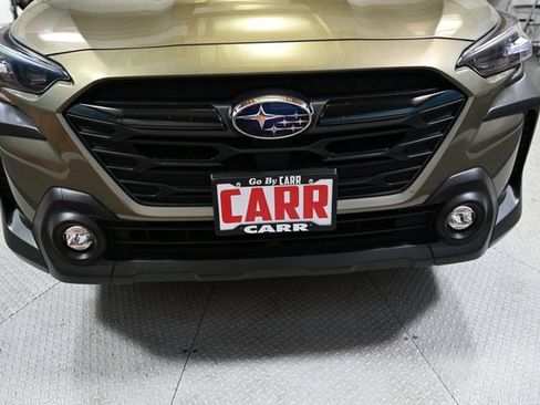 Used 2025 Subaru Outback Onyx Edition AWD/4WD image 20