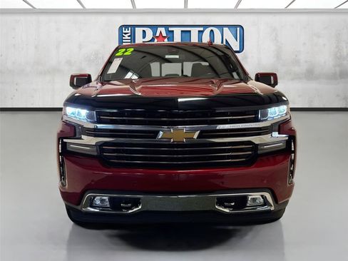 Used 2022 Chevrolet Silverado 1500 High Country AWD/4WD image 2