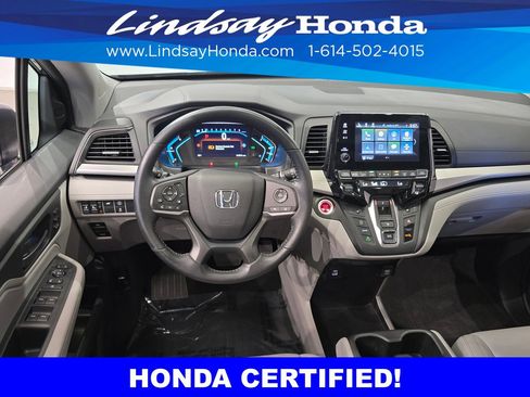 Certified 2024 Honda Odyssey EX-L image 13