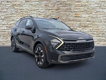 Used 2023 Kia Sportage X-Line w/ X-Line Premium Package