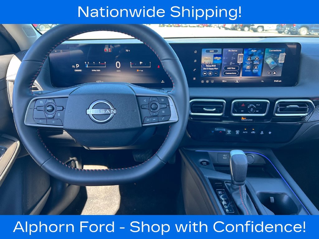 Used 2026 Nissan Sentra SR w/ Floor Mat Package FWD image 9