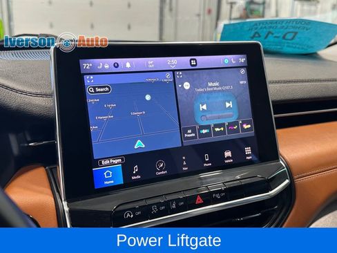 Used 2022 Jeep Compass Limited w/ Elite Group image 21