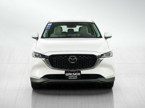 Used 2023 MAZDA CX-5 AWD 2.5 S w/ Premium Plus Pkg image 8