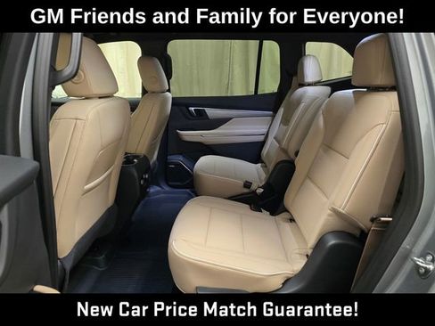 New 2026 Buick Enclave Preferred w/ Power Package AWD/4WD image 29