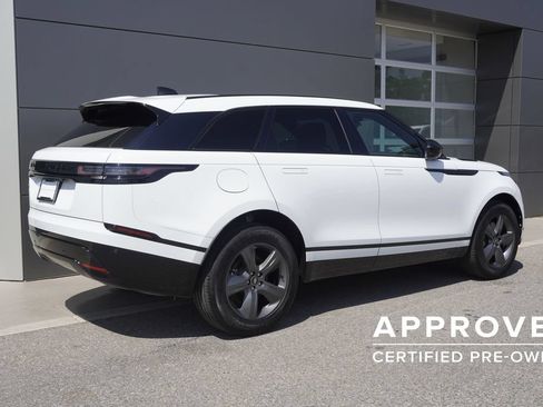 Used 2025 Land Rover Range Rover Velar Dynamic SE AWD/4WD image 4