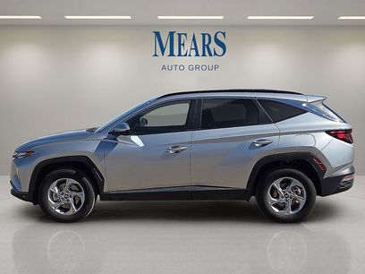 Used 2024 Hyundai Tucson SEL