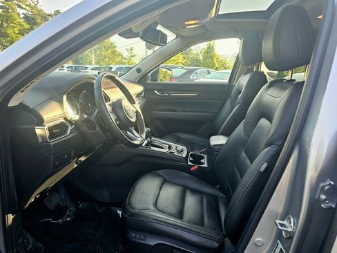 Used 2023 MAZDA CX-5 AWD 2.5 S w/ Premium Plus Pkg image 17