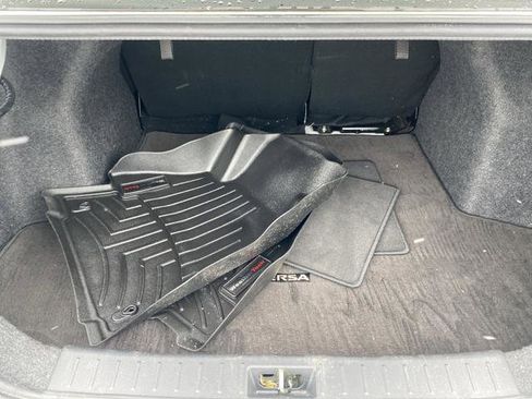 Used 2024 Nissan Versa SR w/ Trunk Package image 13