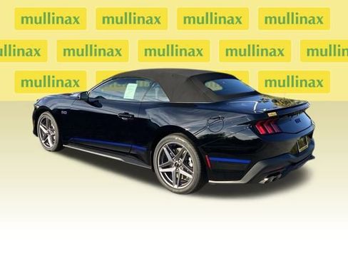 New 2024 Ford Mustang GT Premium image 9