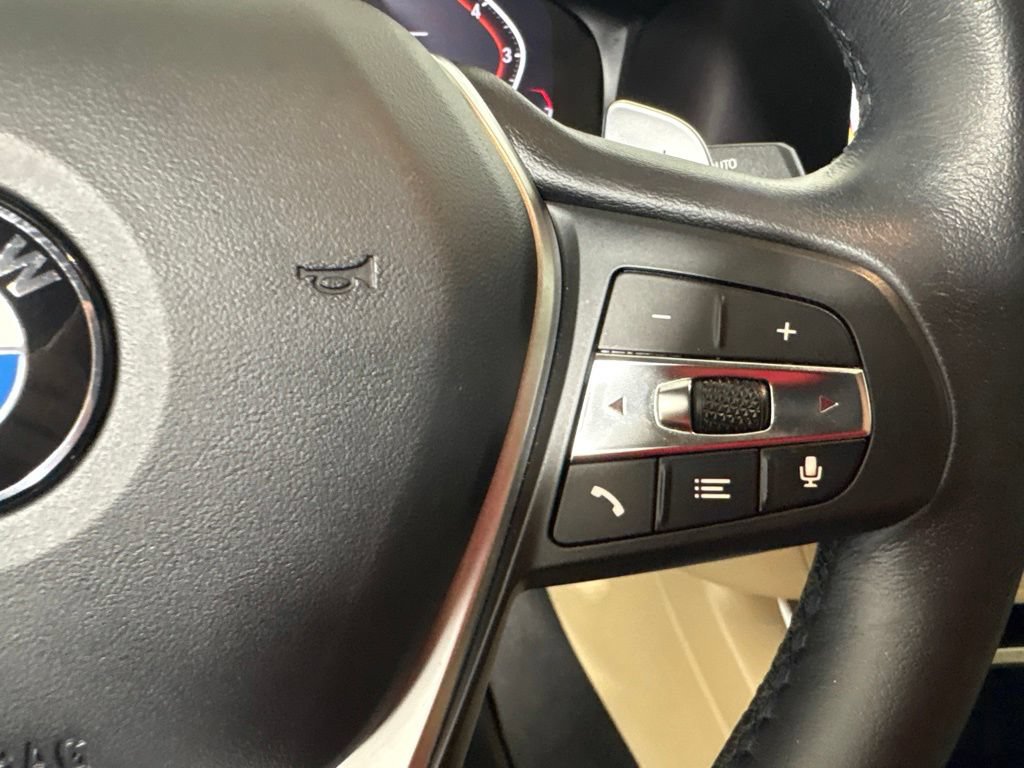 Used 2022 BMW 330i Sedan w/ Convenience Package RWD image 19