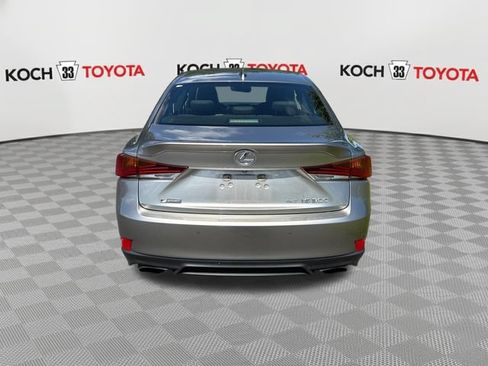 Used 2019 Lexus IS 300 AWD w/ Navigation Package image 7