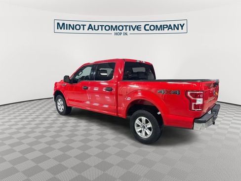 Used 2018 Ford F150 XLT AWD/4WD image 6