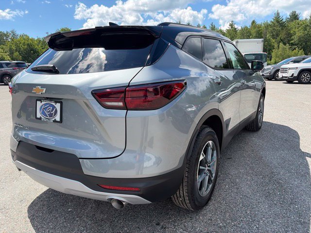 New 2026 Chevrolet Blazer LT w/ LPO, Floor Liner Package AWD/4WD image 8