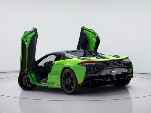 New 2026 McLaren Artura Spider RWD image 11
