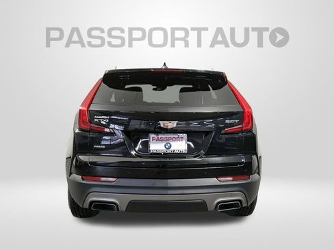 Used 2019 Cadillac XT4 Premium Luxury w/ Cold Weather Package image 6