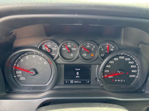 Used 2022 Chevrolet Silverado 1500 Custom AWD/4WD image 10