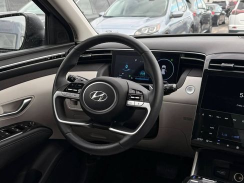 Used 2024 Hyundai Tucson Limited AWD/4WD image 19