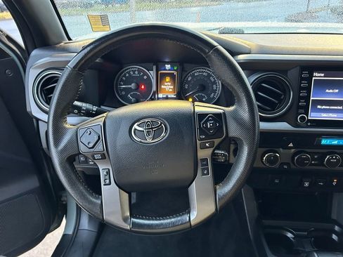 Used 2023 Toyota Tacoma TRD Off-Road AWD/4WD image 22
