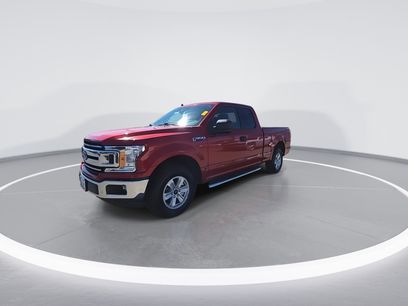 Used 2020 Ford F150 XLT