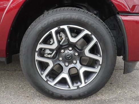 Used 2026 RAM 1500 Laramie w/ Laramie Southwest Edition RWD image 15