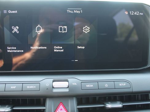 New 2026 Kia K4 LXS image 37