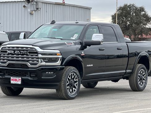 New 2026 RAM 2500 Limited image 7