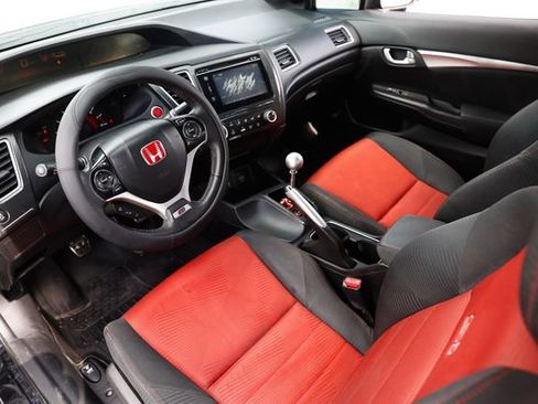 Used 2015 Honda Civic Si image 6