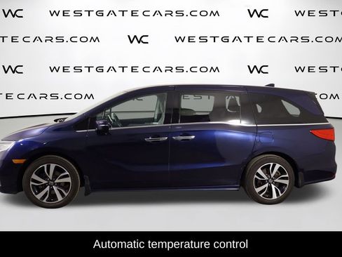 Used 2020 Honda Odyssey Elite image 5