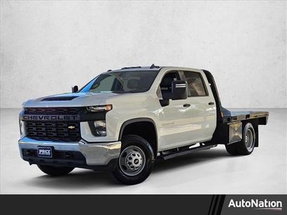 Used 2022 Chevrolet Silverado 3500 W/T w/ WT Convenience Package
