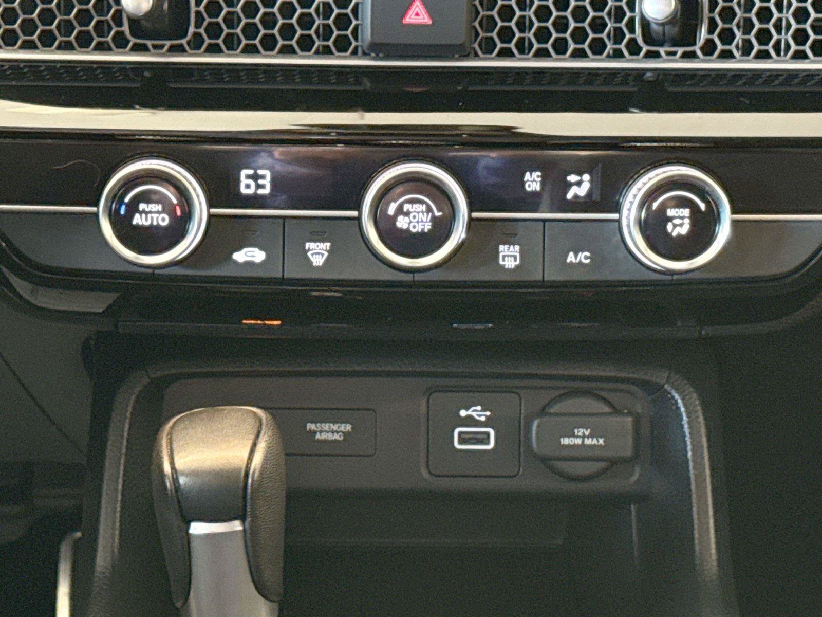 Used 2024 Honda Civic Sport image 16