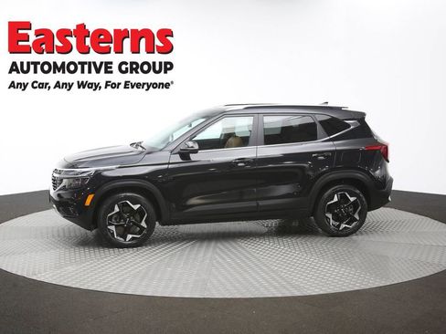 Used 2024 Kia Seltos EX AWD/4WD image 59
