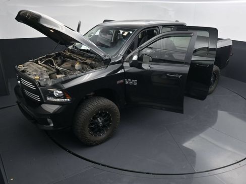 Used 2016 RAM 1500 Sport AWD/4WD image 26