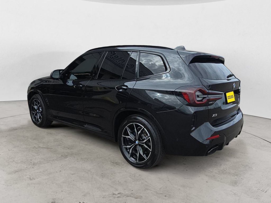 Used 2023 BMW X3 M40i w/ Premium Package AWD/4WD image 11