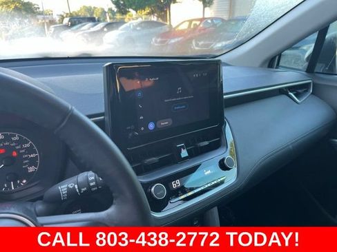 Used 2024 Toyota Corolla Cross LE FWD image 21