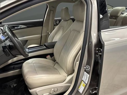 Used 2020 Lincoln MKZ Reserve w/ Luxury Package image 4